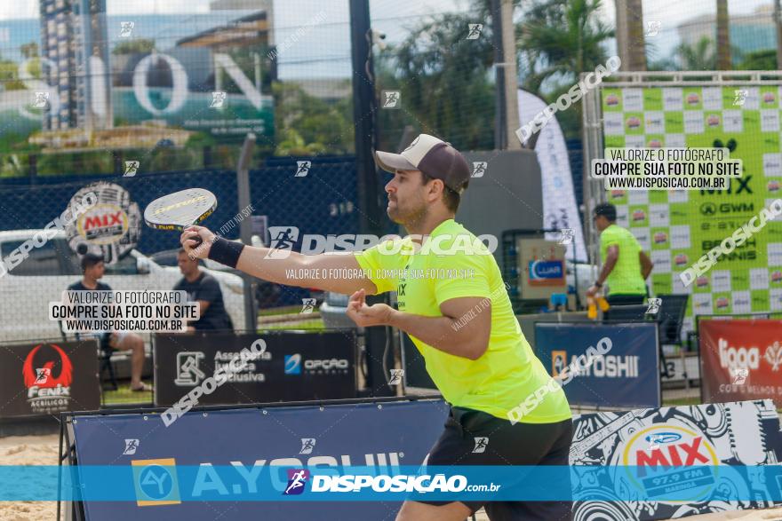 3ª Copa Mix de Beach Tennis