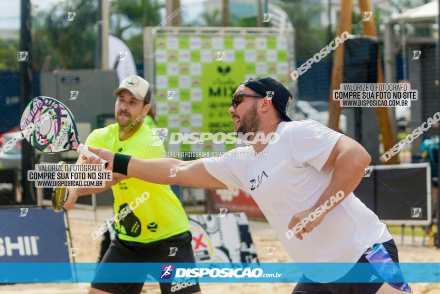 3ª Copa Mix de Beach Tennis