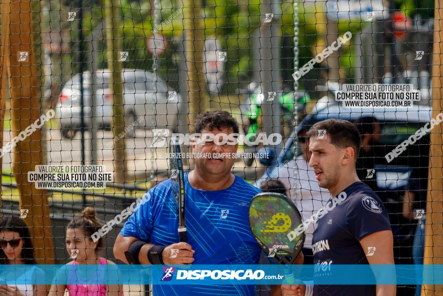 3ª Copa Mix de Beach Tennis