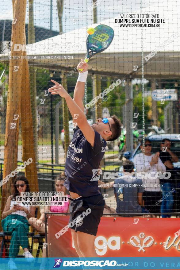 3ª Copa Mix de Beach Tennis