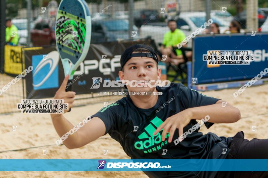 3ª Copa Mix de Beach Tennis