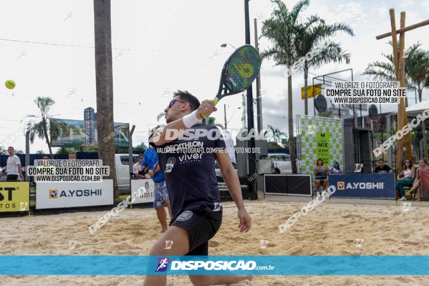 3ª Copa Mix de Beach Tennis