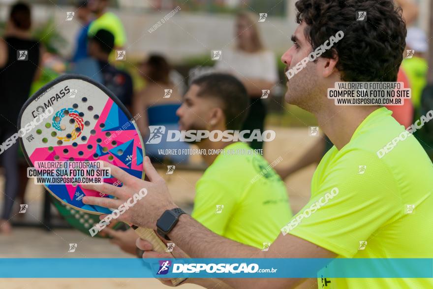 3ª Copa Mix de Beach Tennis