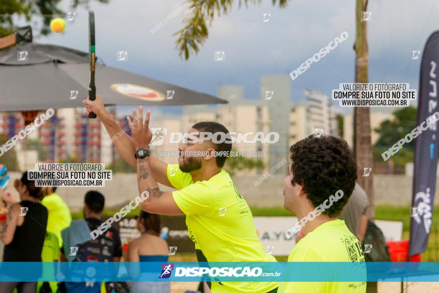 3ª Copa Mix de Beach Tennis