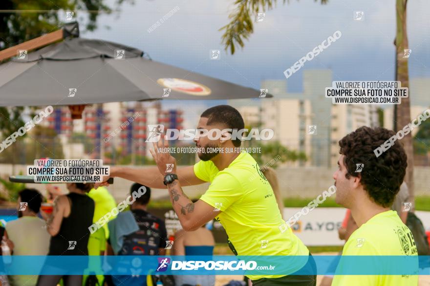 3ª Copa Mix de Beach Tennis