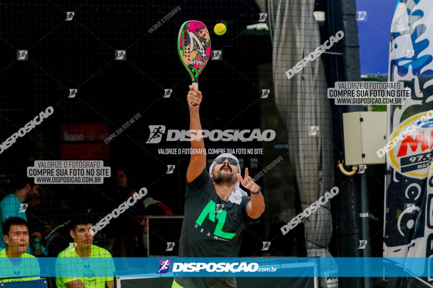 3ª Copa Mix de Beach Tennis