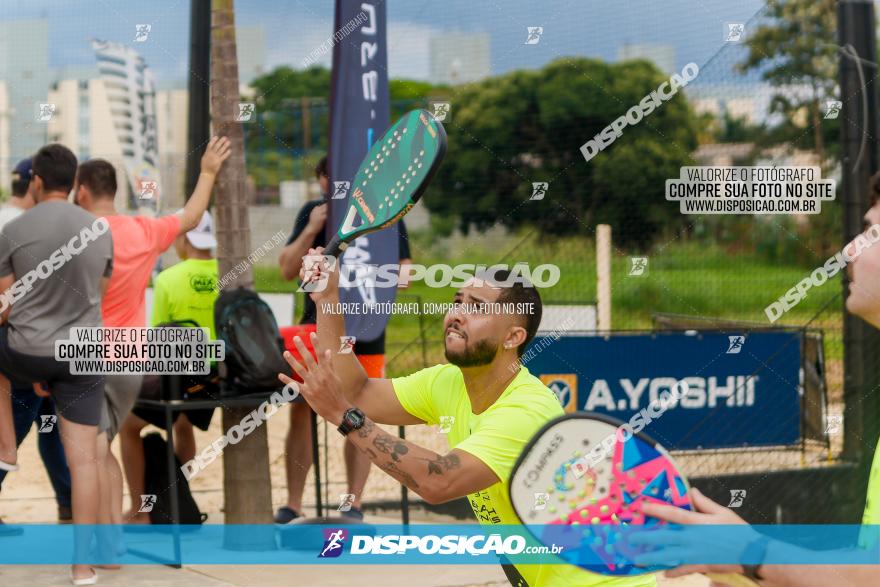 3ª Copa Mix de Beach Tennis