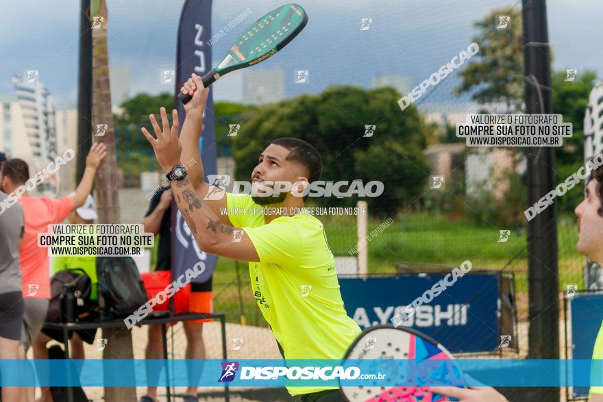 3ª Copa Mix de Beach Tennis