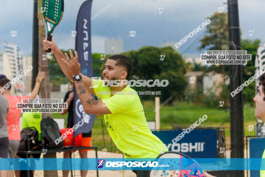 3ª Copa Mix de Beach Tennis