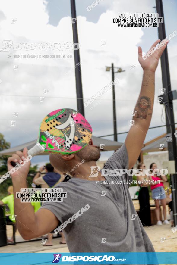 3ª Copa Mix de Beach Tennis