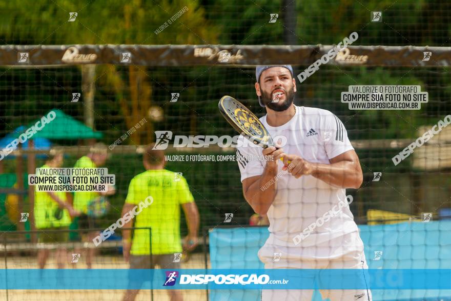 3ª Copa Mix de Beach Tennis