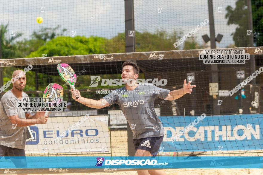 3ª Copa Mix de Beach Tennis