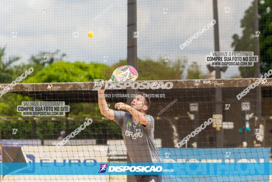 3ª Copa Mix de Beach Tennis