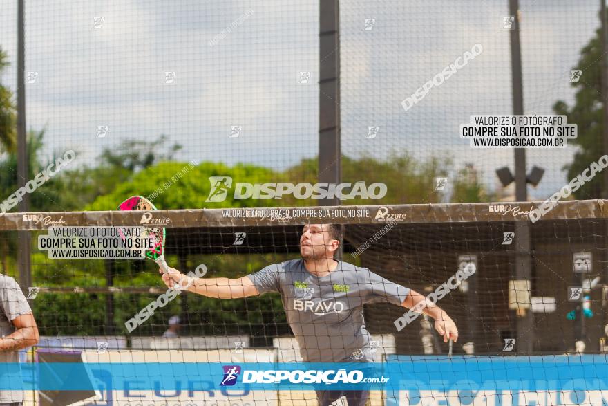 3ª Copa Mix de Beach Tennis