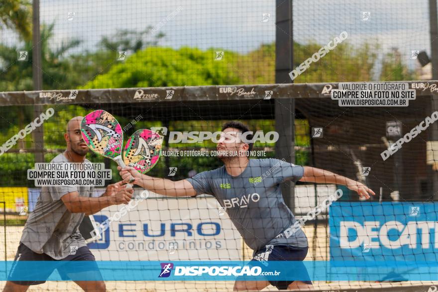 3ª Copa Mix de Beach Tennis