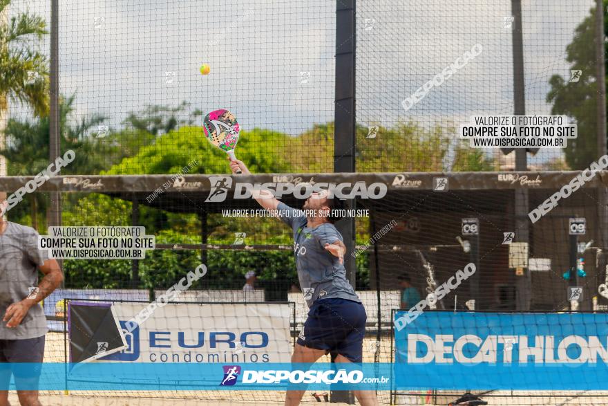 3ª Copa Mix de Beach Tennis