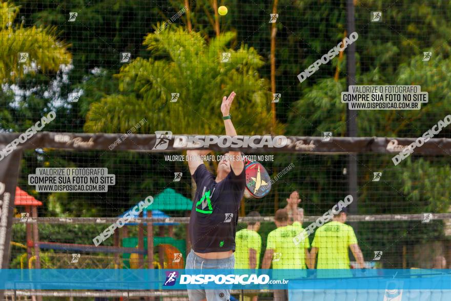 3ª Copa Mix de Beach Tennis