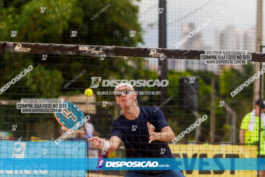 3ª Copa Mix de Beach Tennis