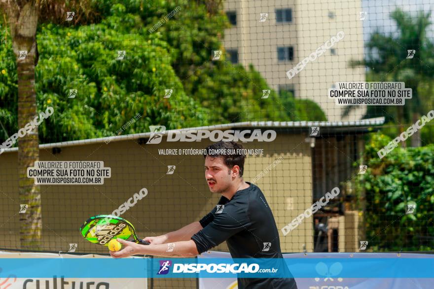 3ª Copa Mix de Beach Tennis