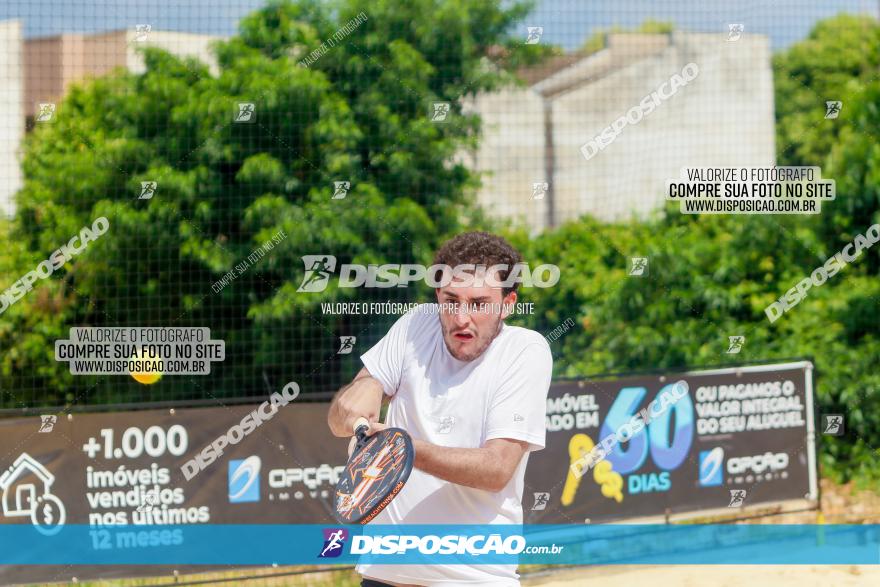 3ª Copa Mix de Beach Tennis