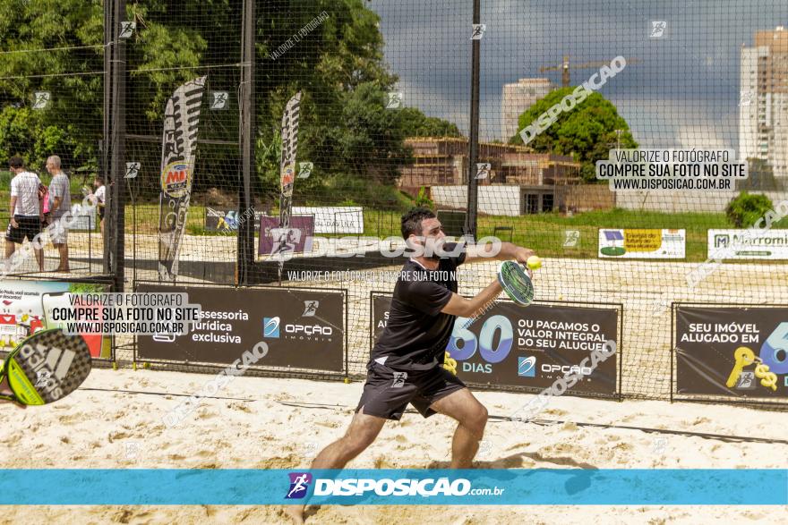 3ª Copa Mix de Beach Tennis