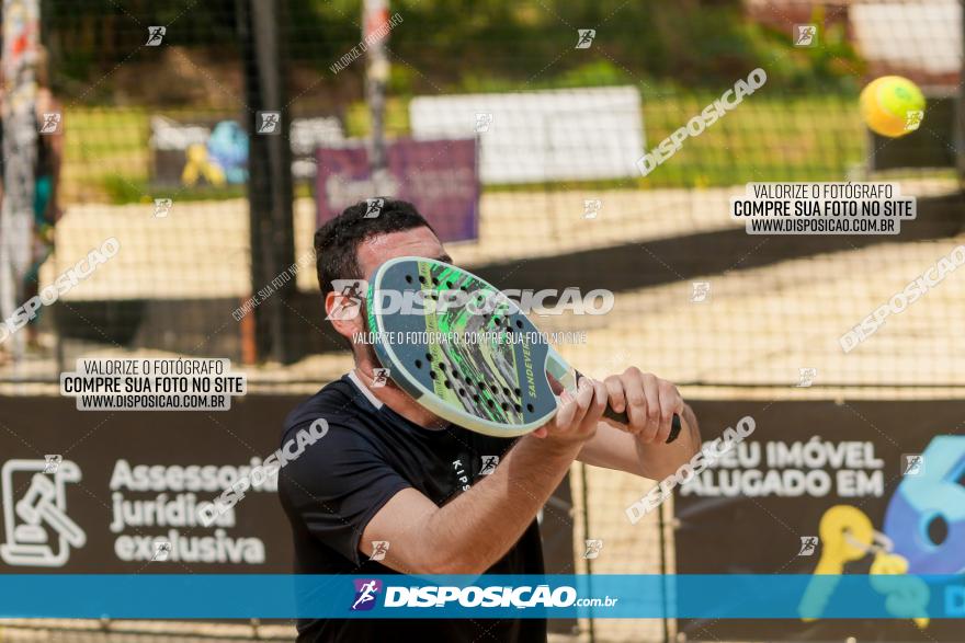 3ª Copa Mix de Beach Tennis