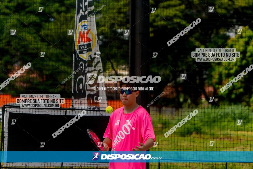 3ª Copa Mix de Beach Tennis