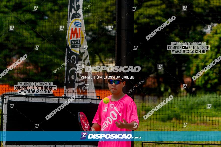 3ª Copa Mix de Beach Tennis