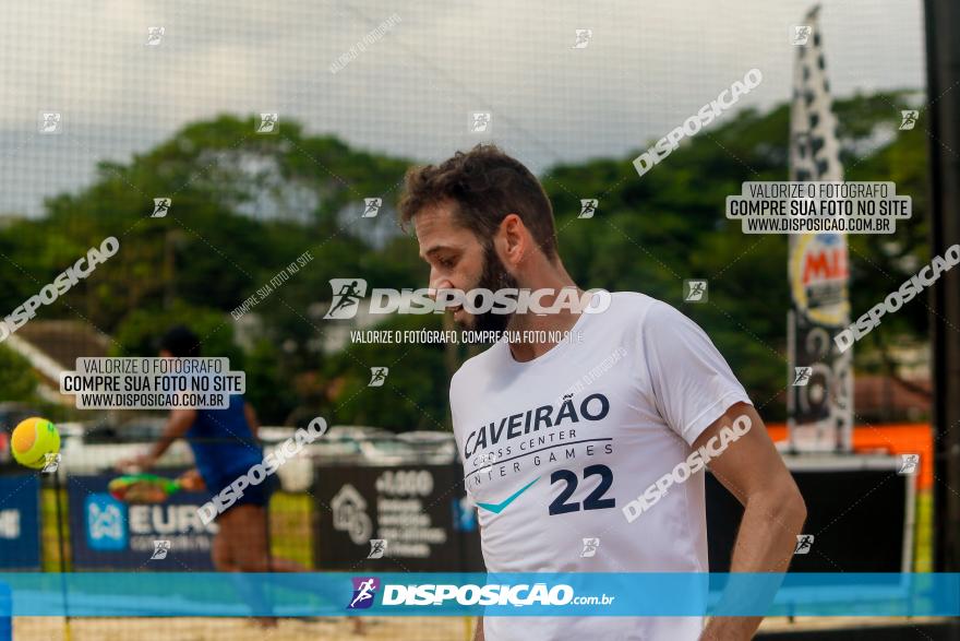 3ª Copa Mix de Beach Tennis