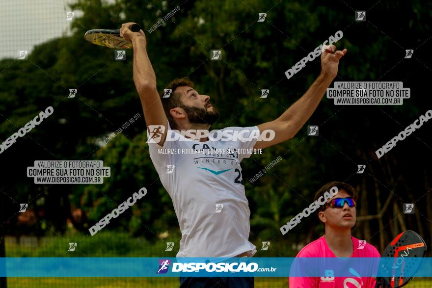 3ª Copa Mix de Beach Tennis