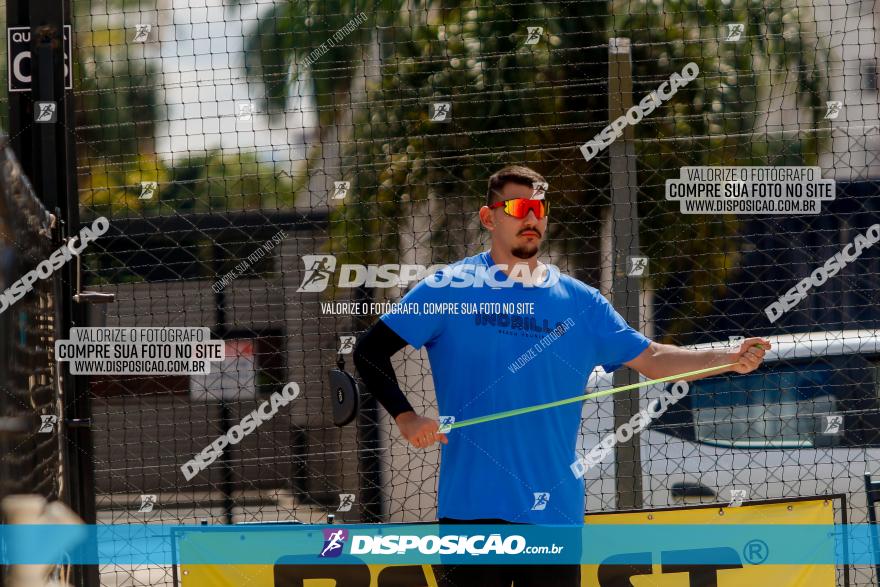 3ª Copa Mix de Beach Tennis