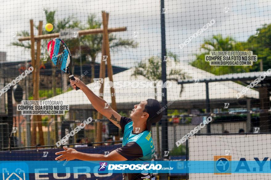 3ª Copa Mix de Beach Tennis