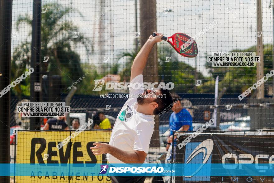 3ª Copa Mix de Beach Tennis