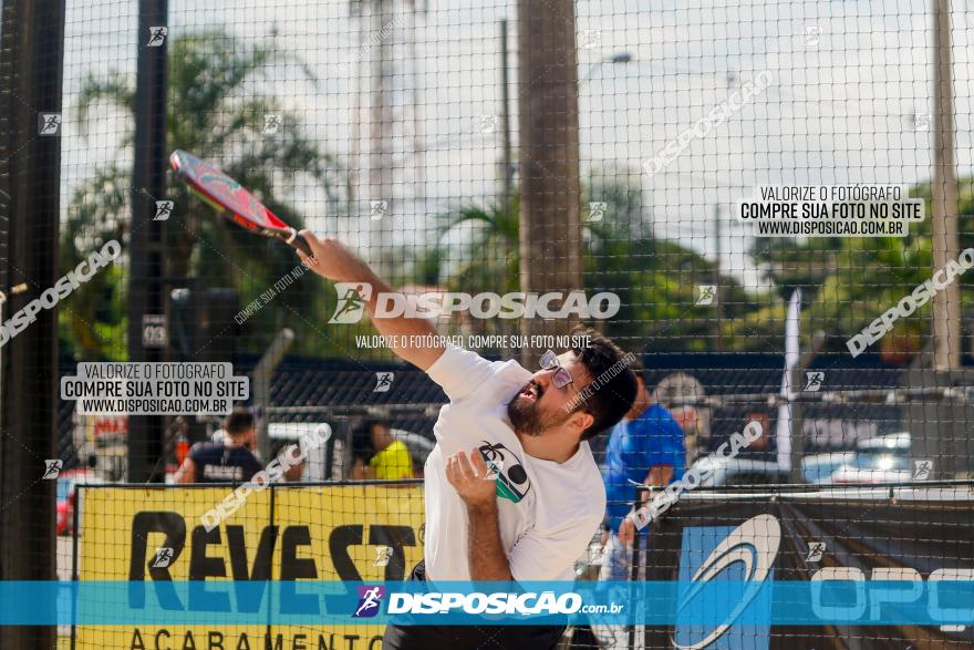 3ª Copa Mix de Beach Tennis