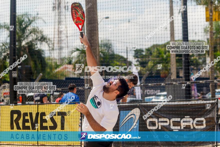 3ª Copa Mix de Beach Tennis