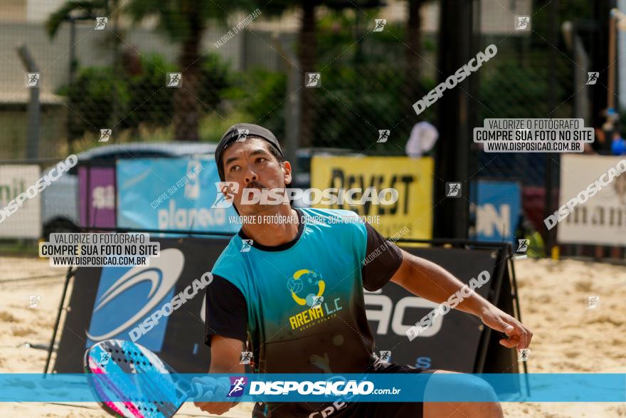 3ª Copa Mix de Beach Tennis