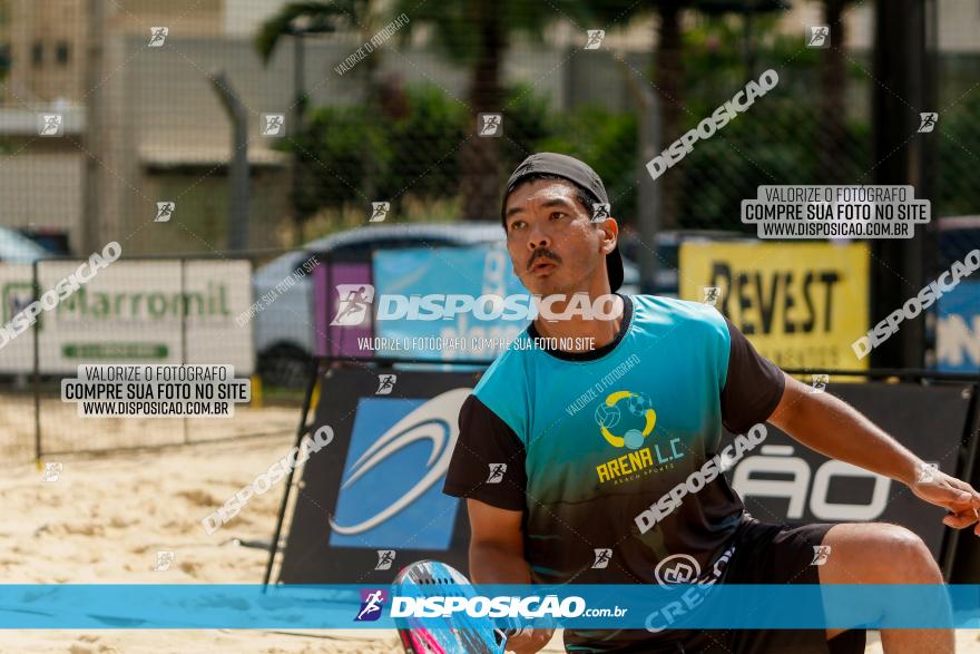 3ª Copa Mix de Beach Tennis