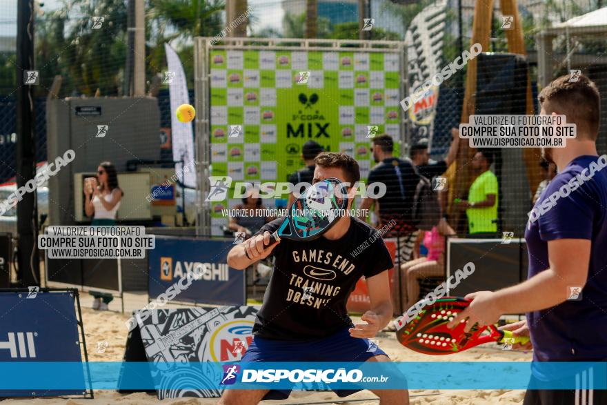 3ª Copa Mix de Beach Tennis