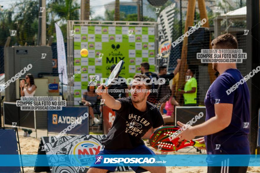 3ª Copa Mix de Beach Tennis