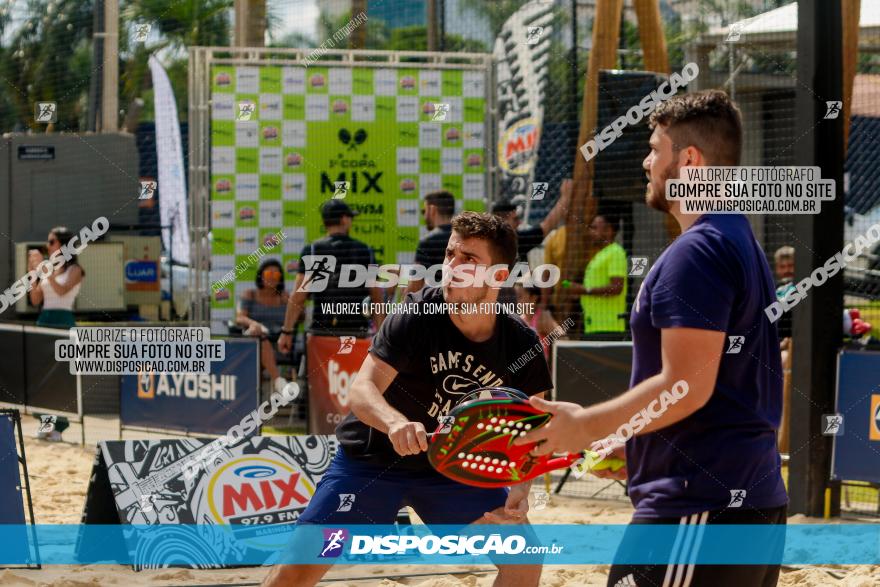 3ª Copa Mix de Beach Tennis