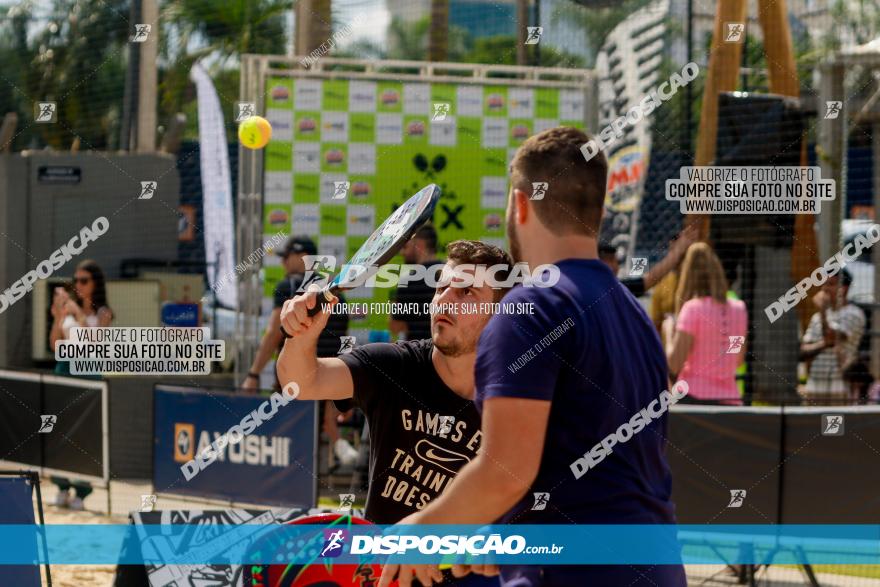 3ª Copa Mix de Beach Tennis