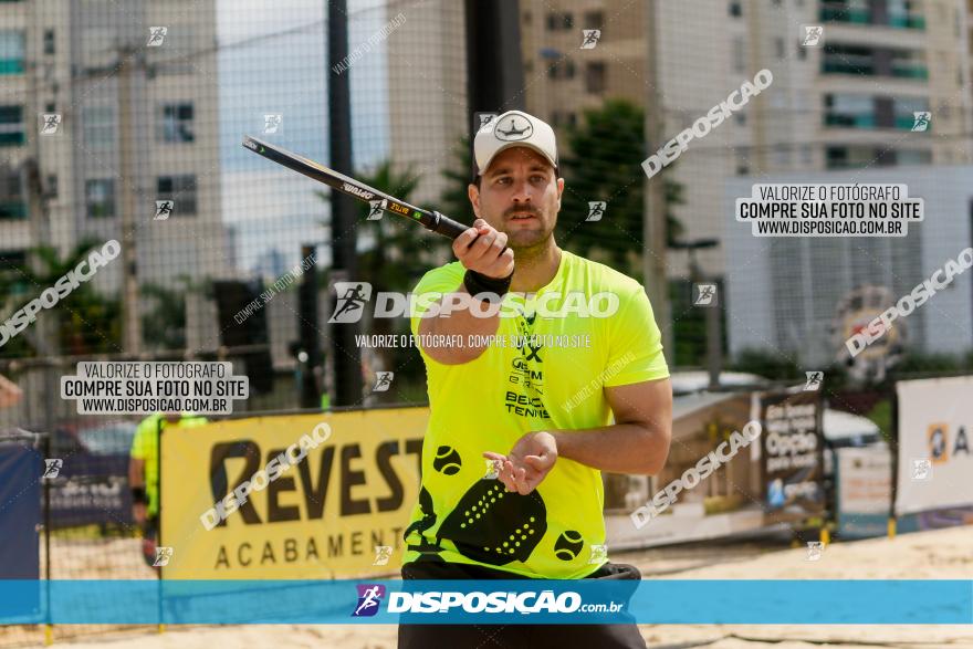 3ª Copa Mix de Beach Tennis