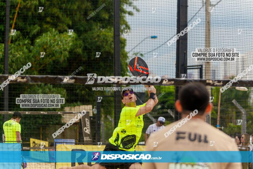 3ª Copa Mix de Beach Tennis