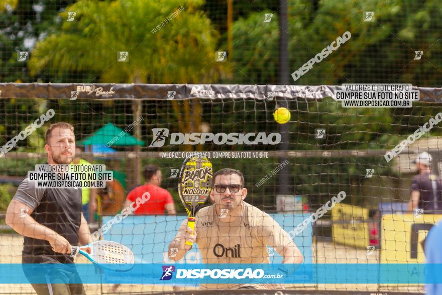 3ª Copa Mix de Beach Tennis