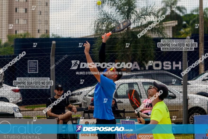 3ª Copa Mix de Beach Tennis