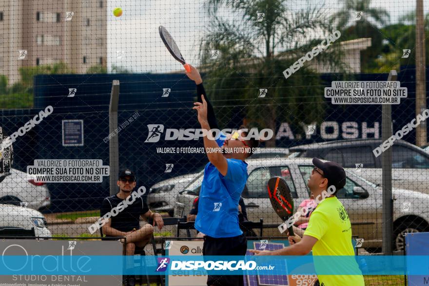 3ª Copa Mix de Beach Tennis