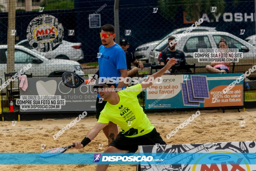 3ª Copa Mix de Beach Tennis