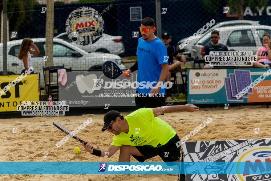 3ª Copa Mix de Beach Tennis