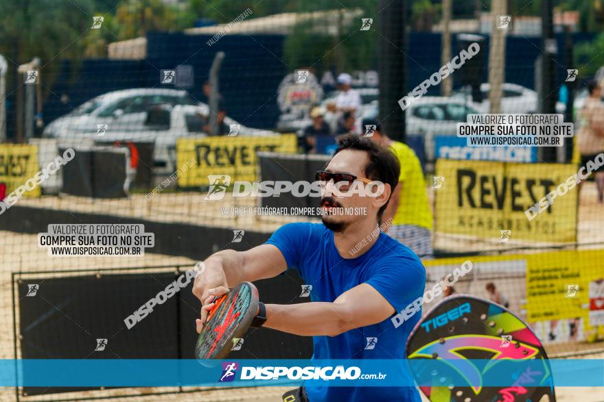 3ª Copa Mix de Beach Tennis