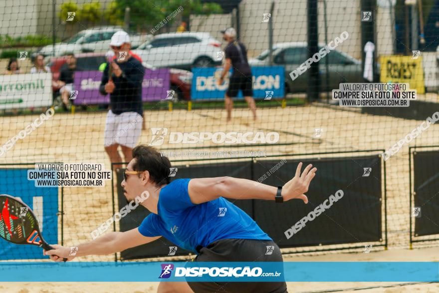 3ª Copa Mix de Beach Tennis